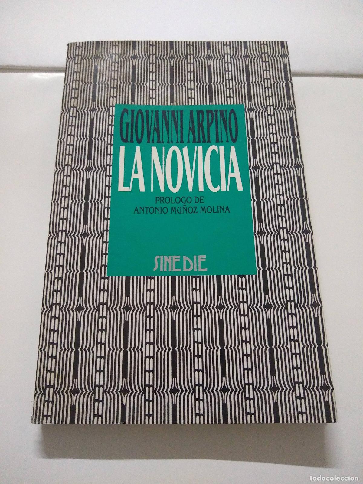 Libros: La Novicia - Giovanni Arpino - Foto 1