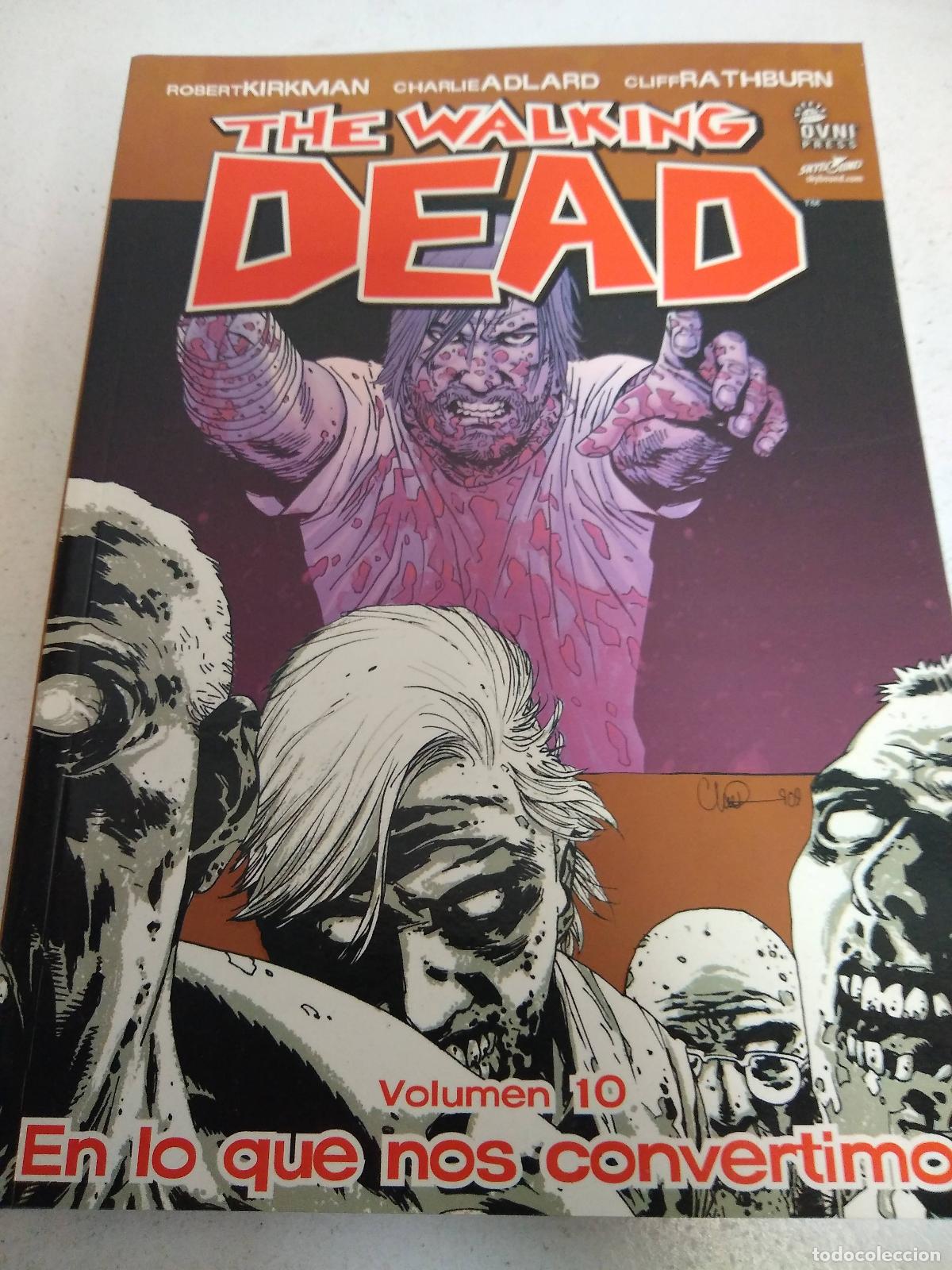 Libros: Walking Dead, The 10 - KIRKMAN ROBERT - Foto 1