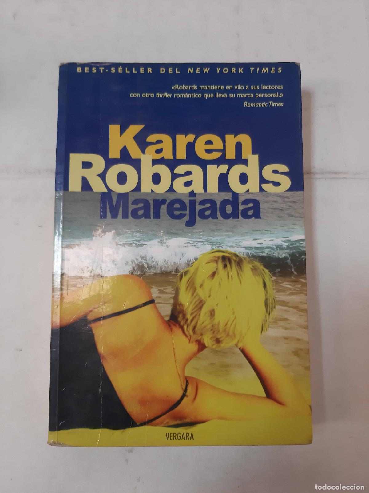 Libros: Marejada - Karen Robards - Foto 1