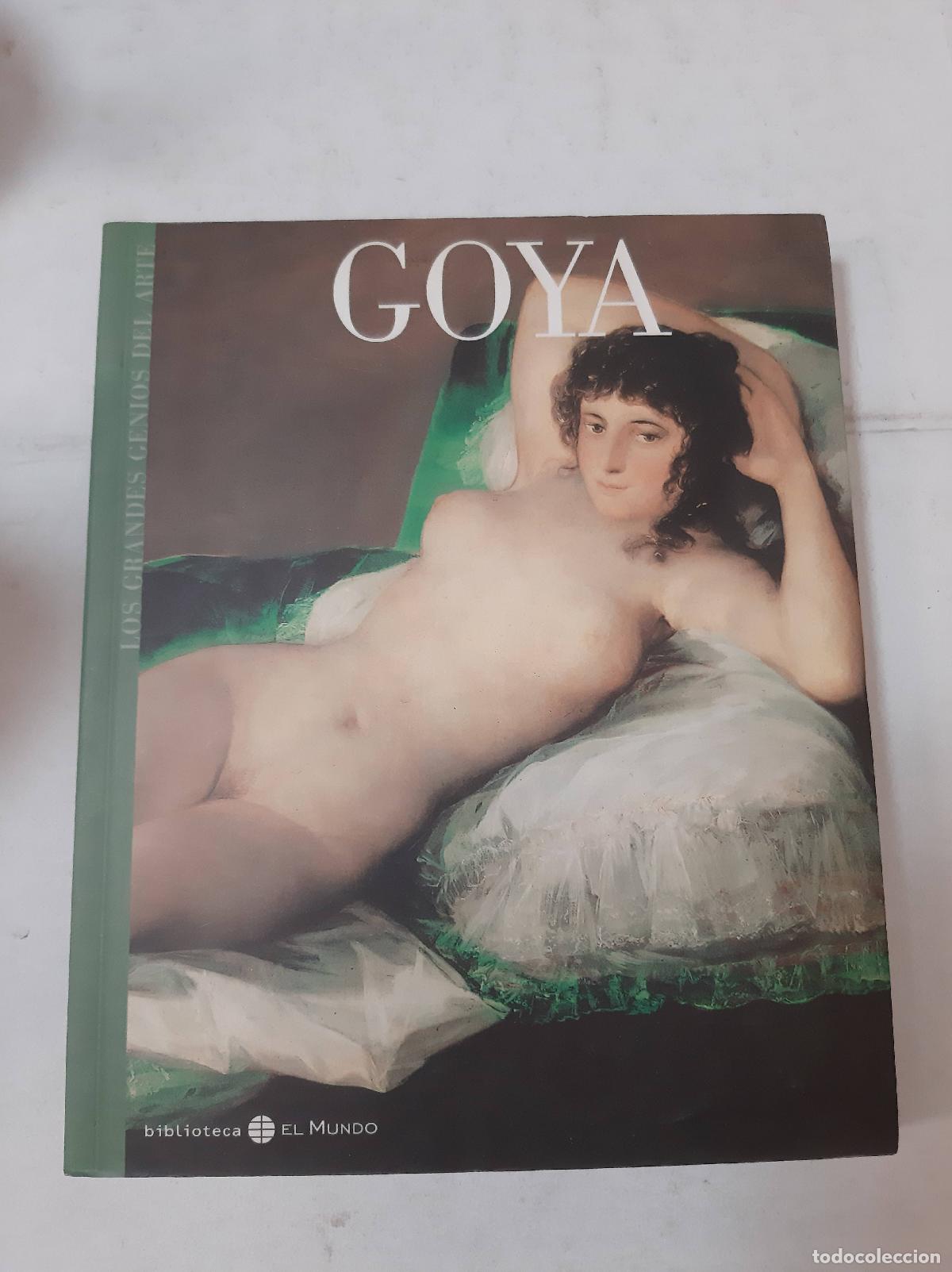 B&uuml;cher: Los Grandes Genios Del Arte - Goya - Goya