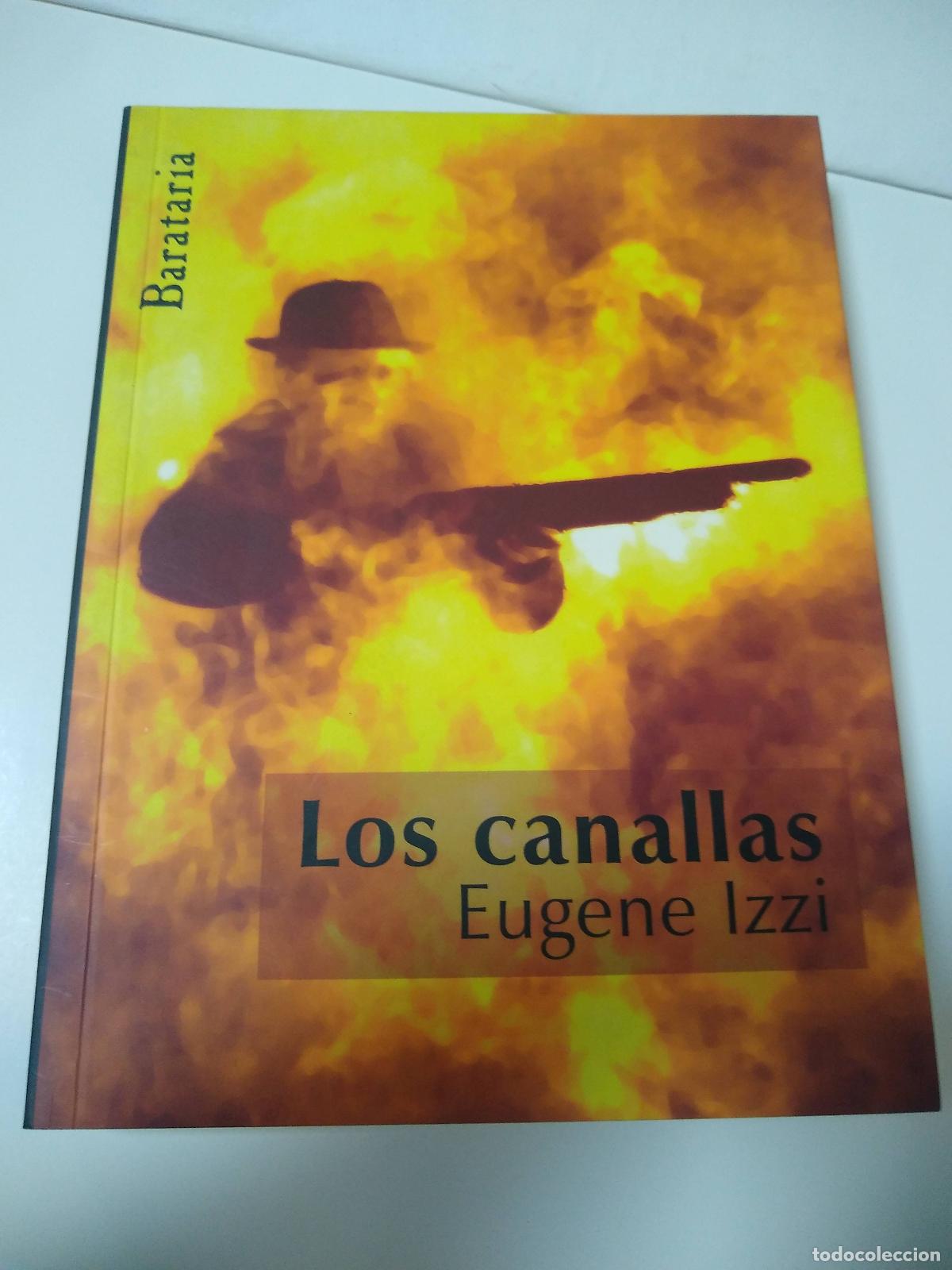 Libros: Los Canallas - Eugene Izzi - Foto 1