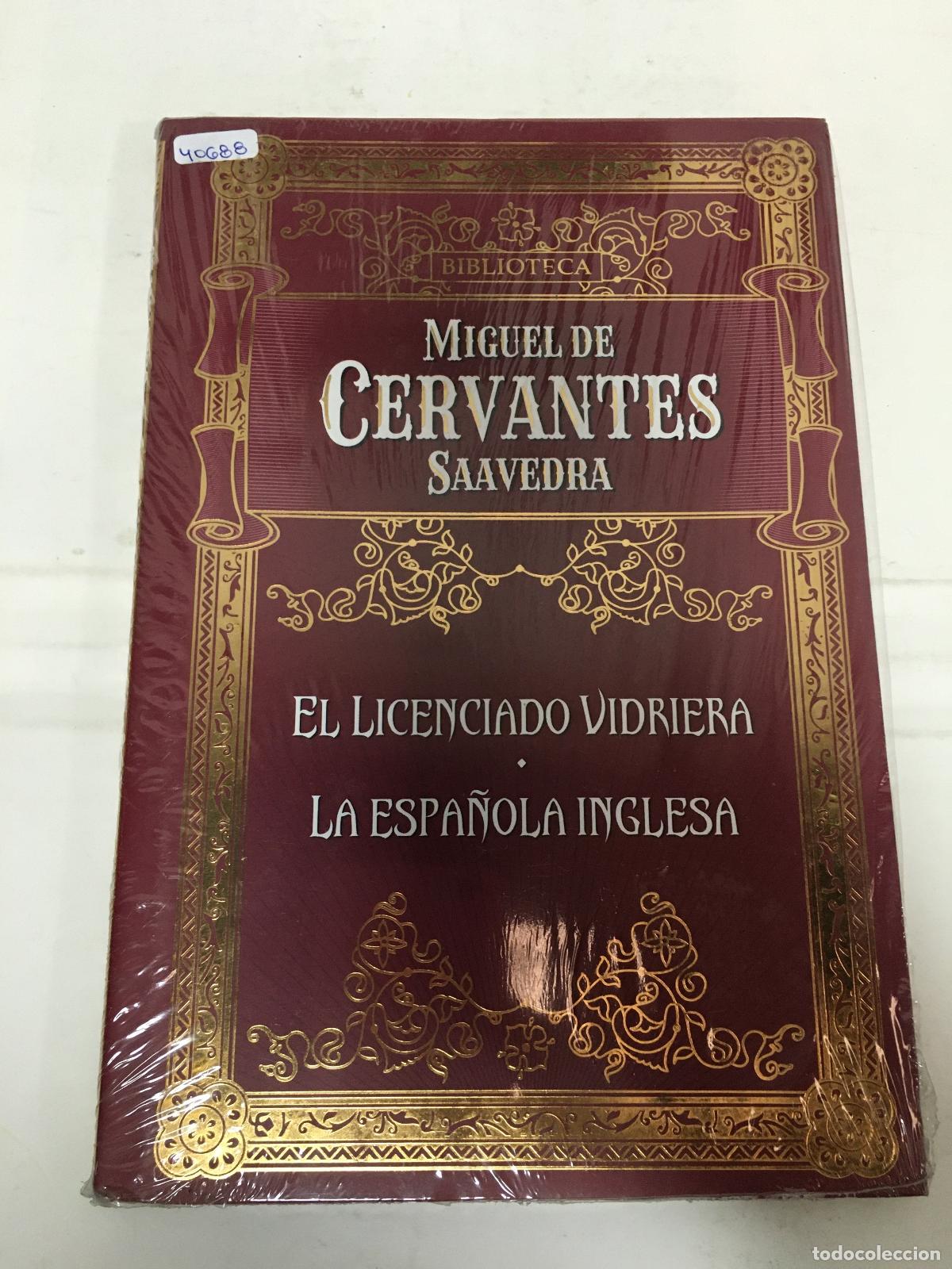 Libri di seconda mano: el licenciado vidriera la espanola inglesa cervantes - Miguel de Cervantes Saavedra