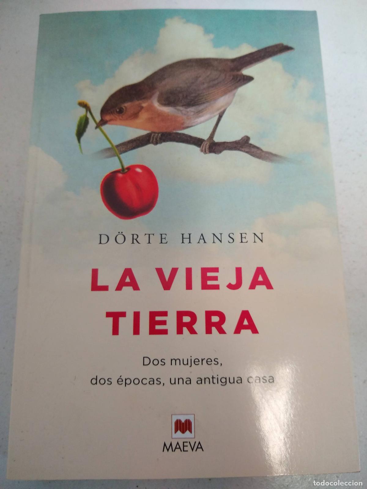 Libros: Libro La Vieja Tierra De Dorte Hansen - Dorte Hansen - Foto 1