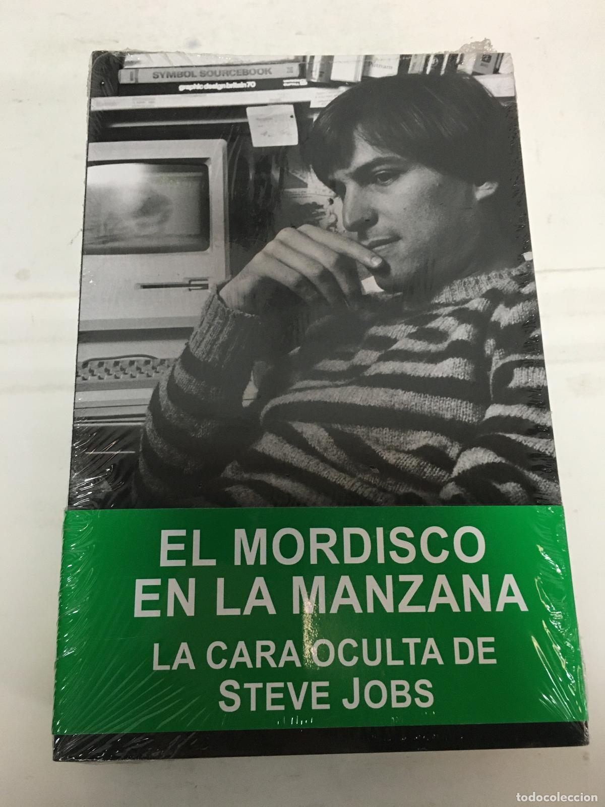 Libros: El mordiscoo en la manzana - Chrisann Brennan - Foto 1