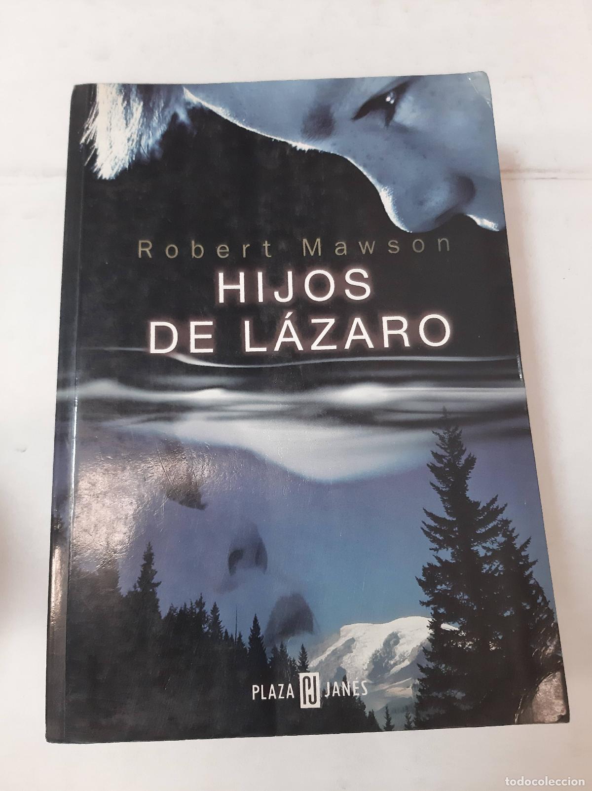 Libros: Hijos De Lazaro - Robert Mawson - Foto 1