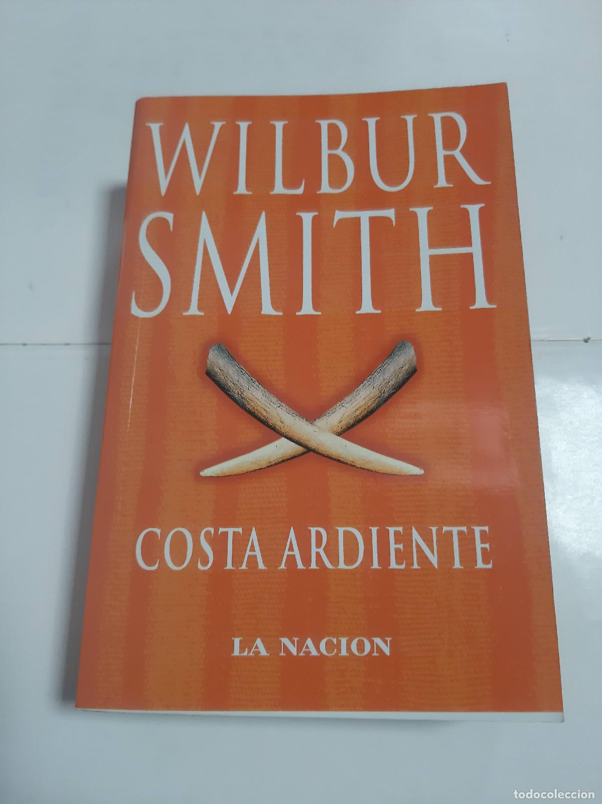 Libros: Costa Ardiente - Wilbur Smith - Foto 1