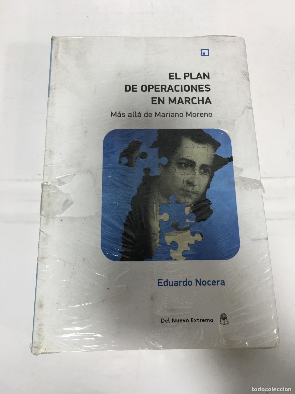 Libros: El plan de operaciones en marcha - Eduardo Nocera - Foto 1