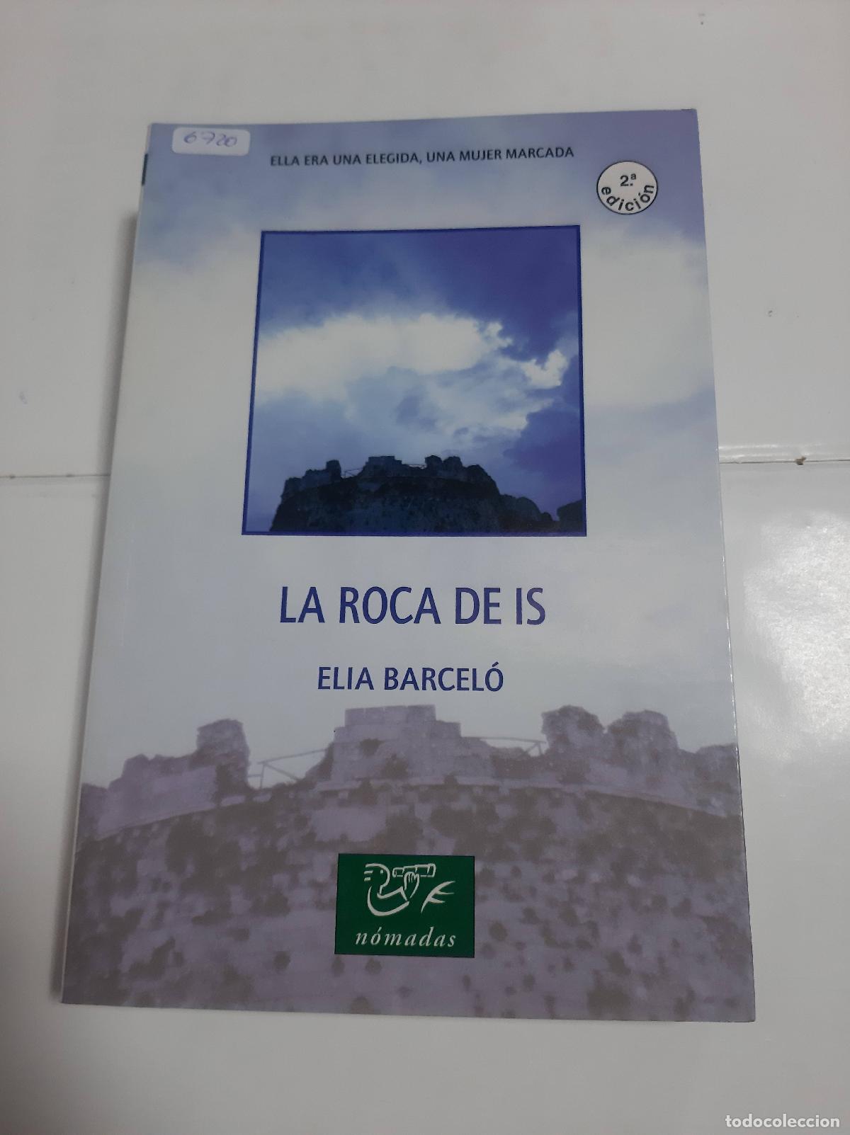 Libros: La Roca De Is - Elia Barcelo - Foto 1
