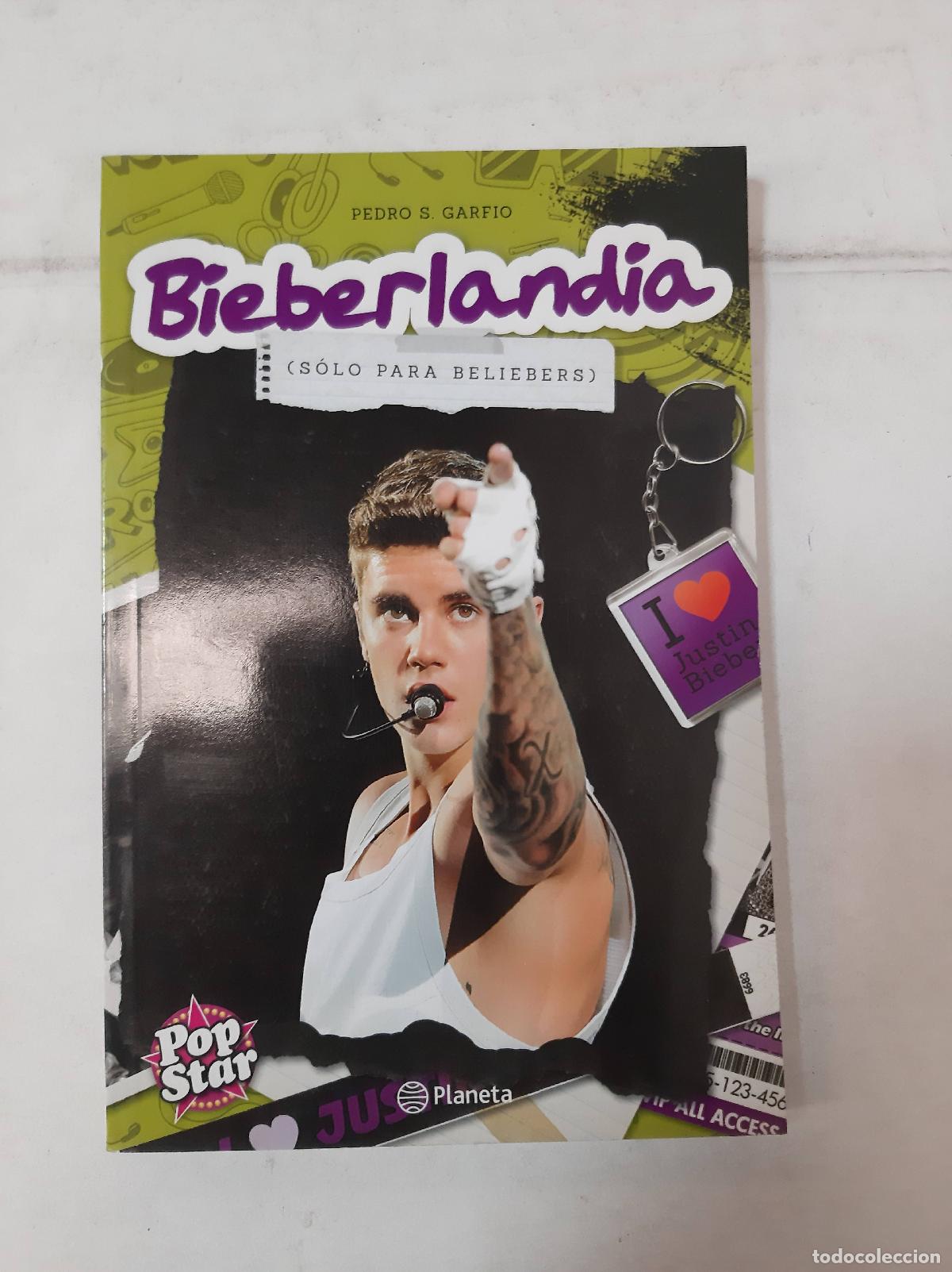 B&uuml;cher: Bieberlandia - Pedro S Garfio