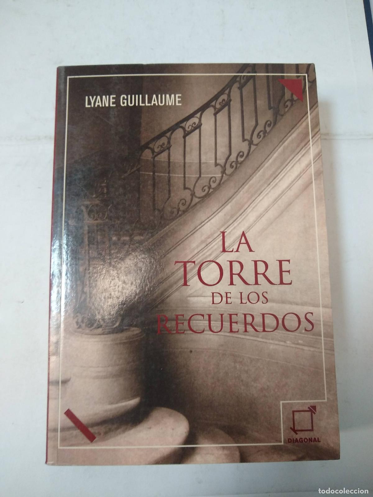 Libros: La Torre De Los Recuerdos - Lyane Guillaume - Foto 1