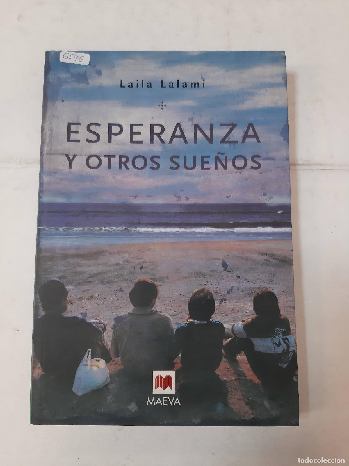 Libros: Esperanza Y Otros Sue&ntilde;os - Laila Lalami - Foto 1