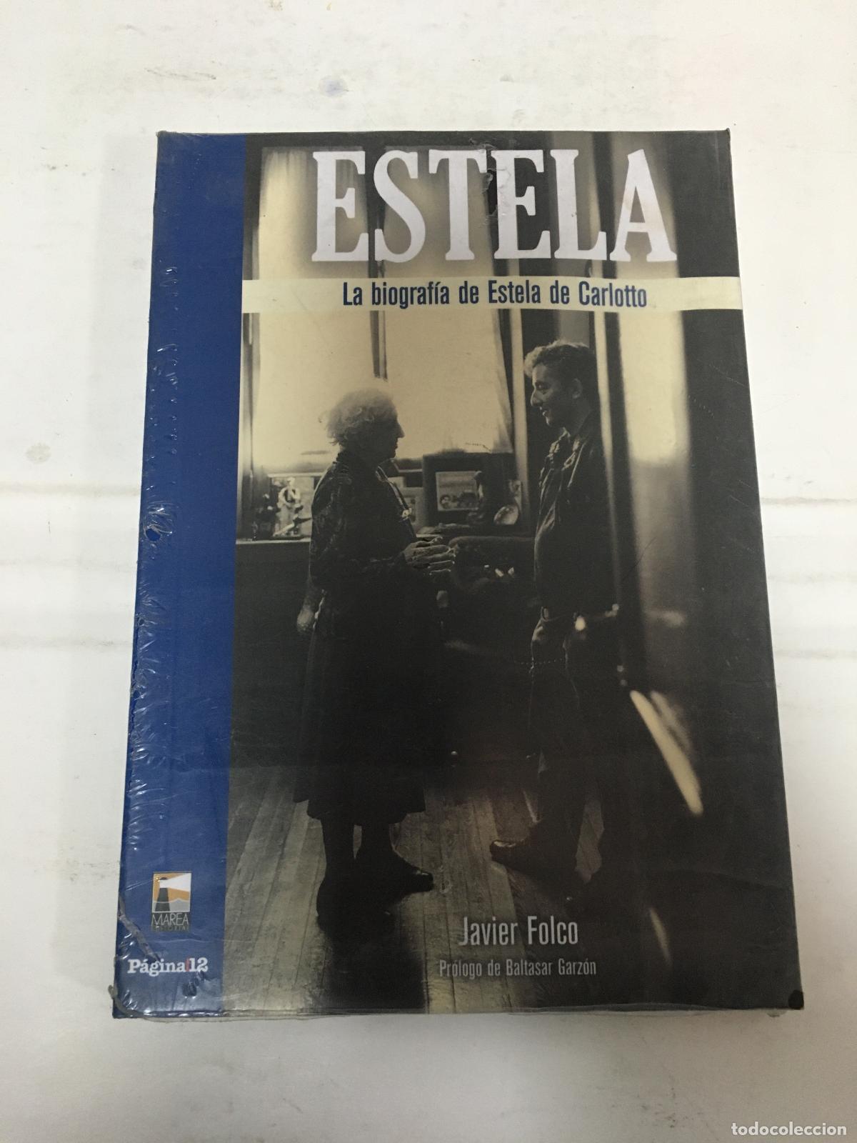 Libros: Estela - Javier Folco - Foto 1