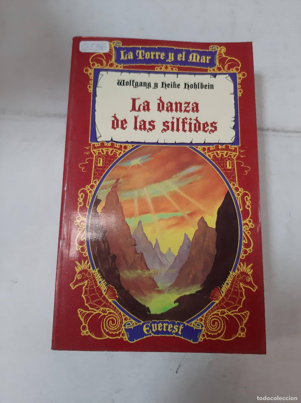 Libros: La Danza De Las Silfides - Wolfgang, Hohlbein - Foto 1