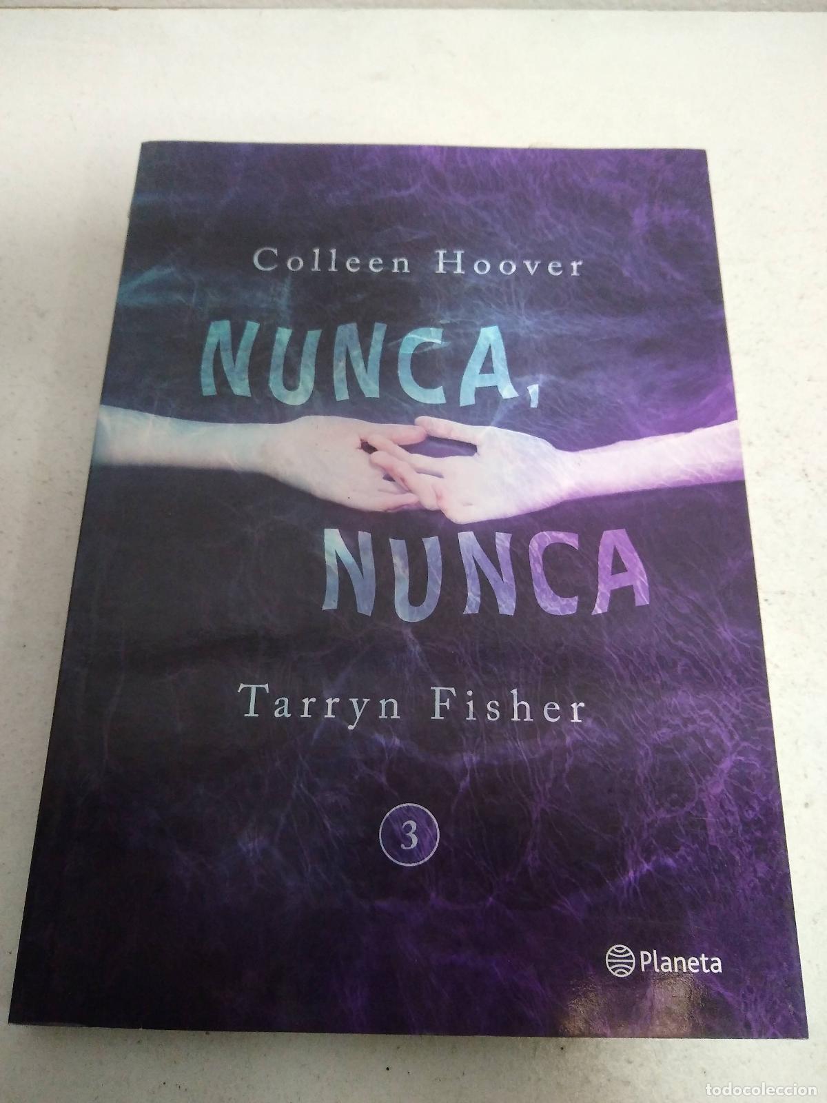 Libros: NUNCA NUNCA 3 - Hoover, Colleen - Foto 1