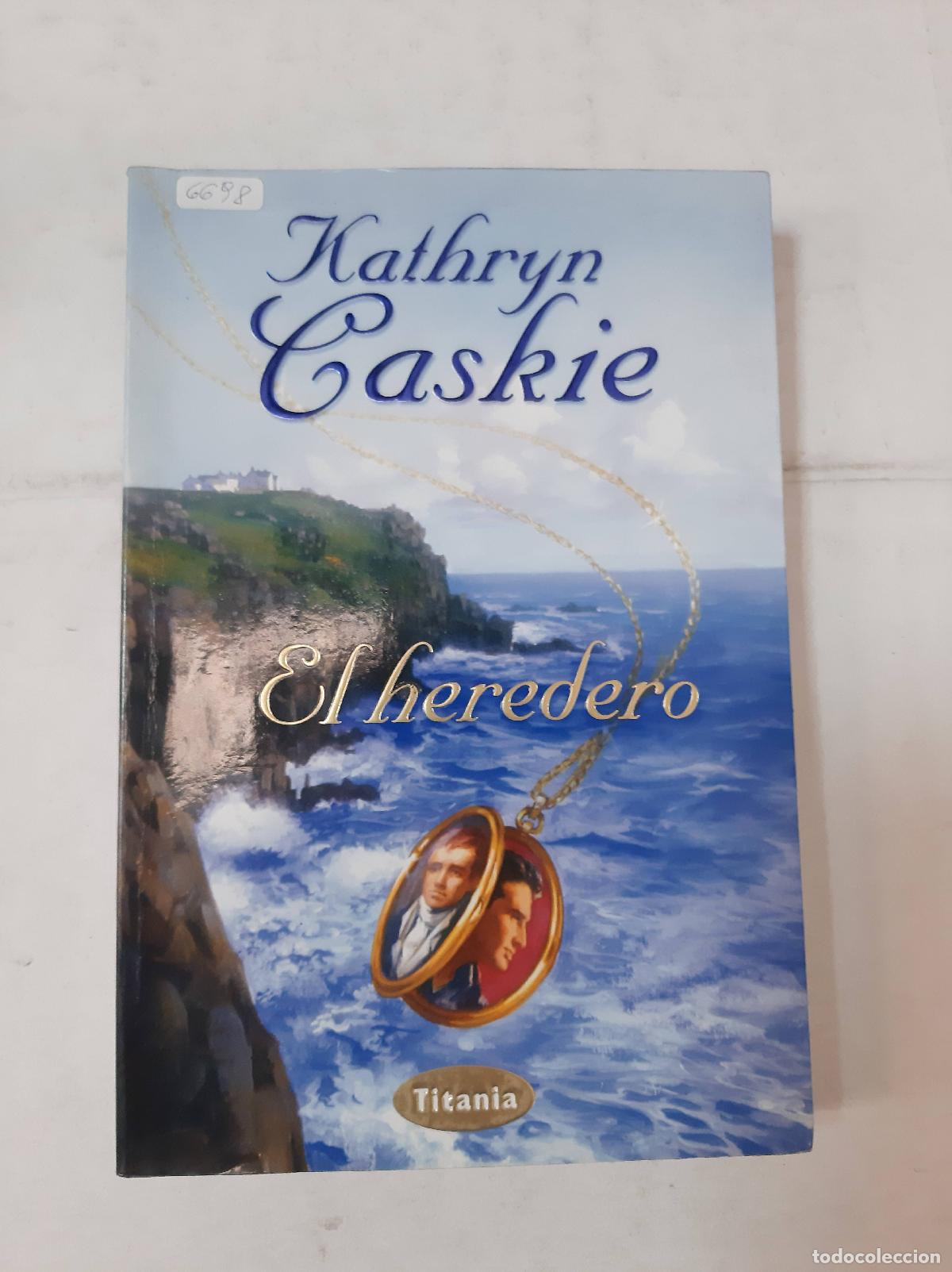 Libros: El Heredero - Kathryn Caskie - Foto 1
