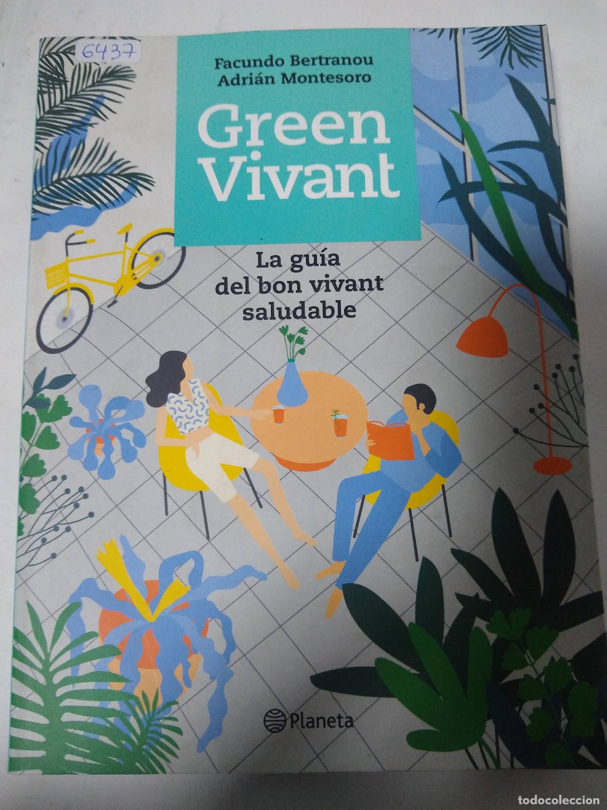 Libros: Green Vivant - Bertranou - Montesoro - Foto 1