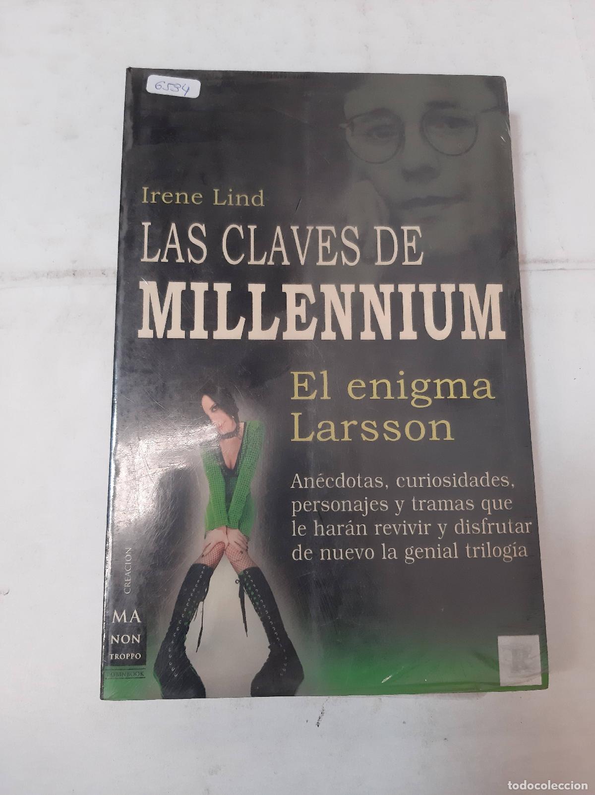 Libros: Las Claves De Millennium - Irene Lind - Foto 1