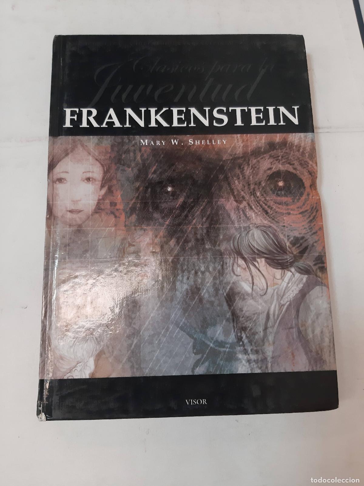 Libros: Frankenstein - Mary W Shelley - Foto 1