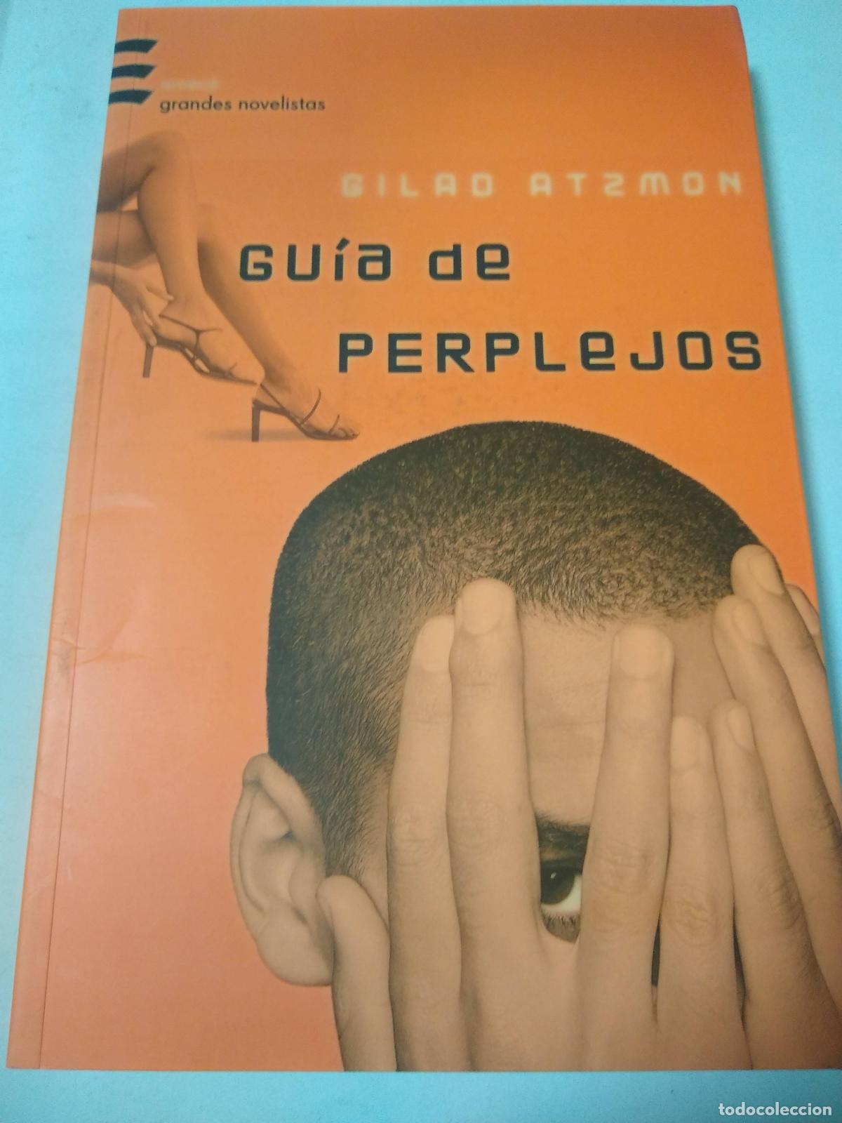 Libros: Gu&iacute;a De Perplejos - Gilda Atzmon - Foto 1
