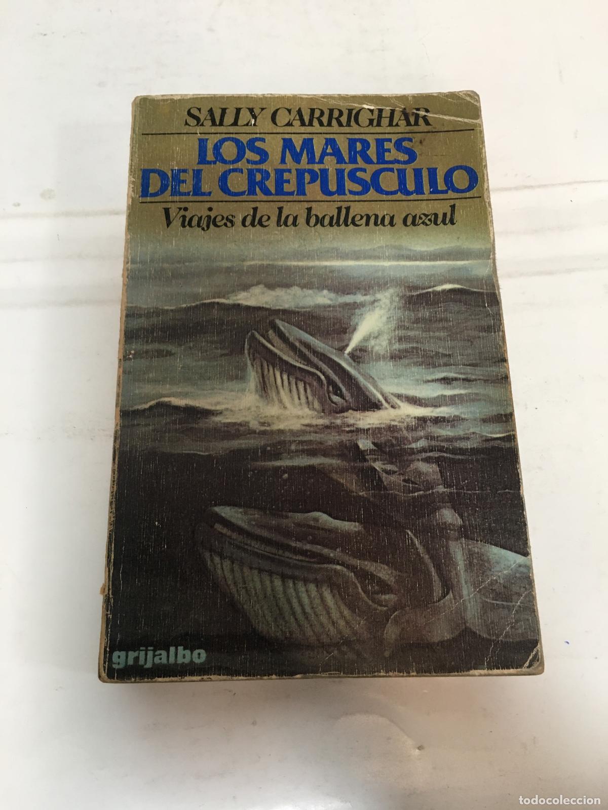 Libros: Los mares del Crepusculo - Sally Carrighar - Foto 1