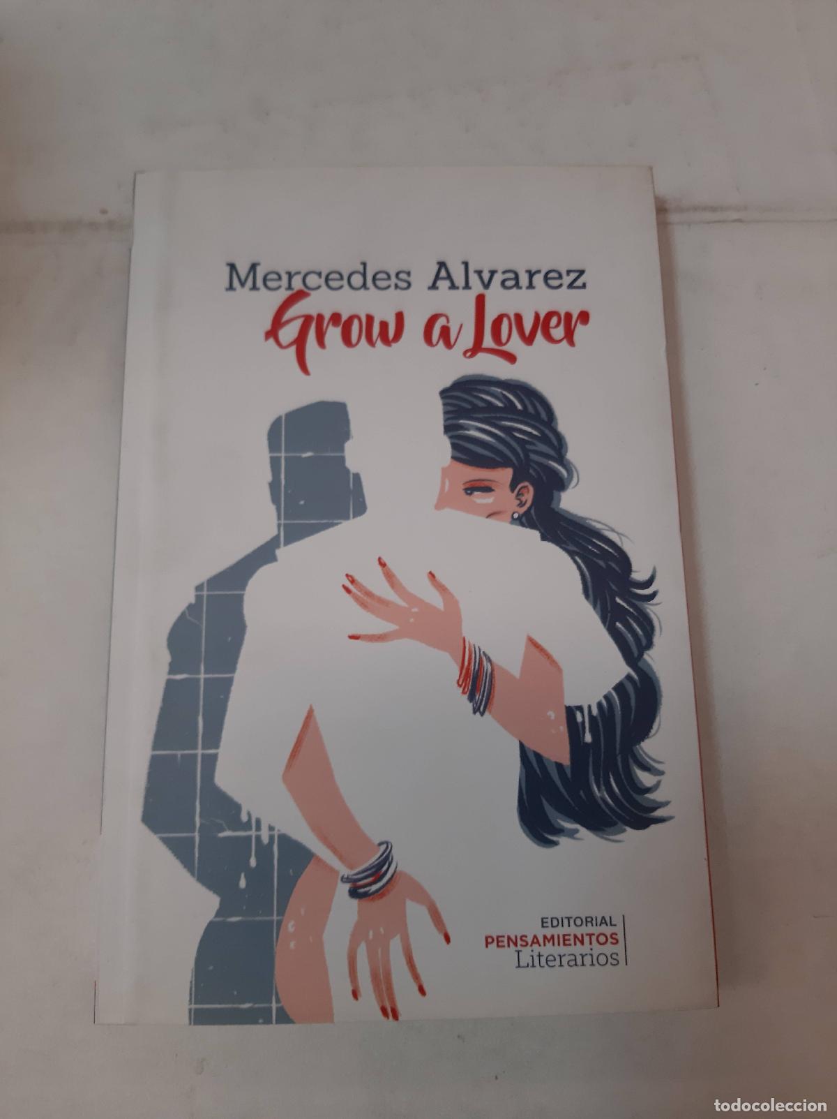 Libros: Grow A Lover - Mercedes Alvarez - Foto 1