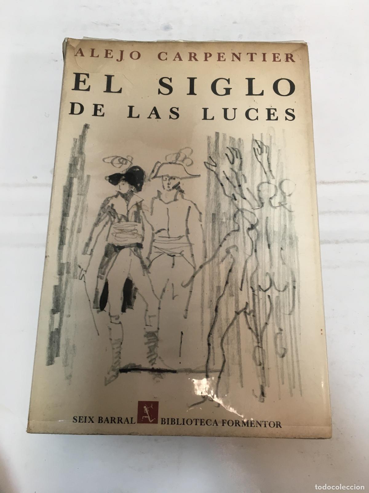 Libros: EL siglo de las luces - Alejo Carpentier - Foto 1