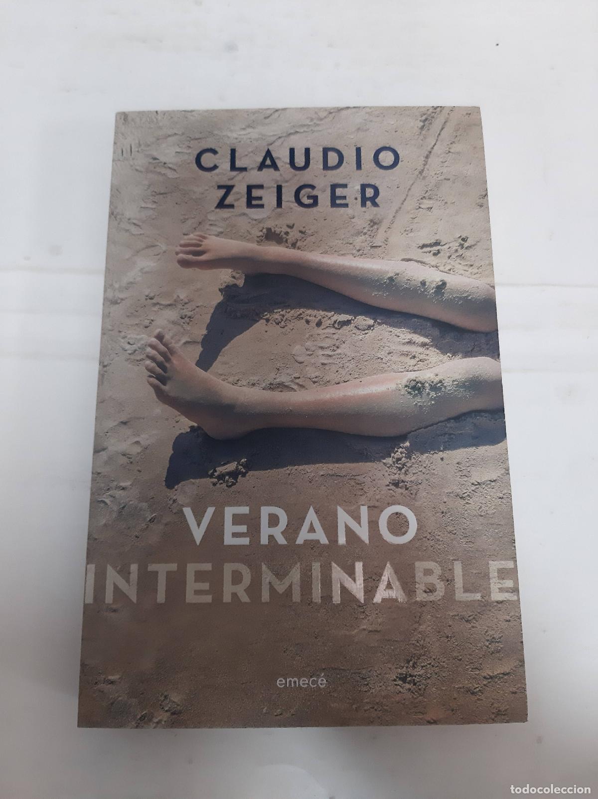 Libros: Verano Interminable - Zeiger - Foto 1