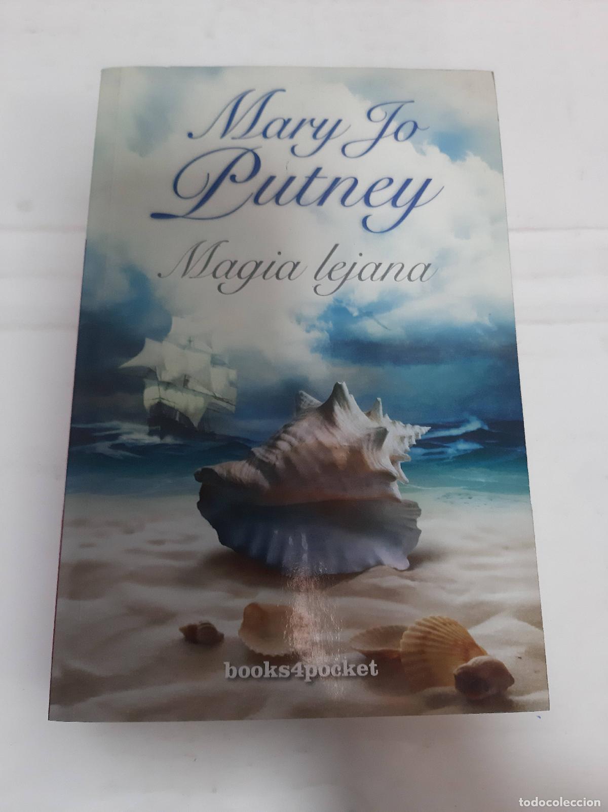 Libros: Magia Lejana - Putney, Mary Jo - Foto 1