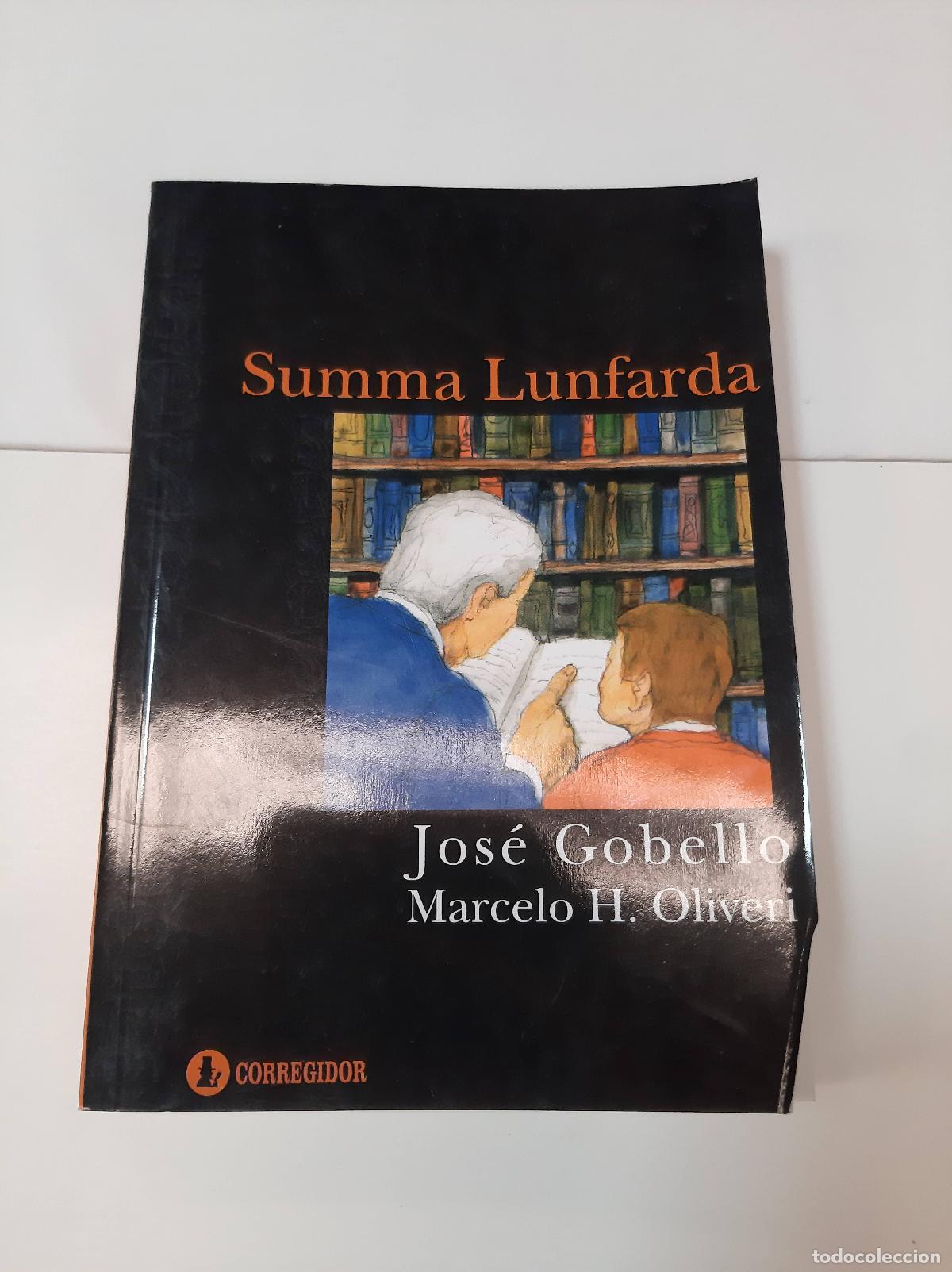 Libros: Summa Lunfarda - Gobello Y Oliveri - Foto 1