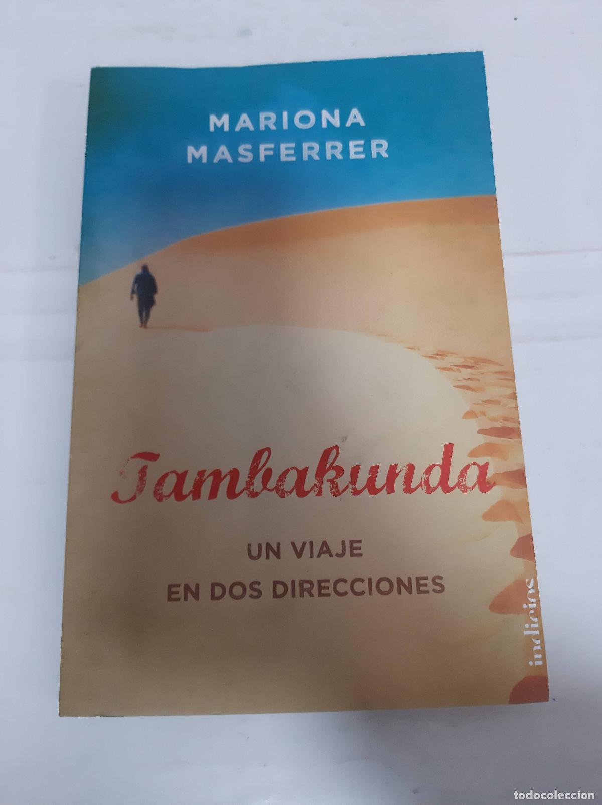 Libros: TAMBAKUNDA - MASFERRER ORDIS, MARIONA - Foto 1