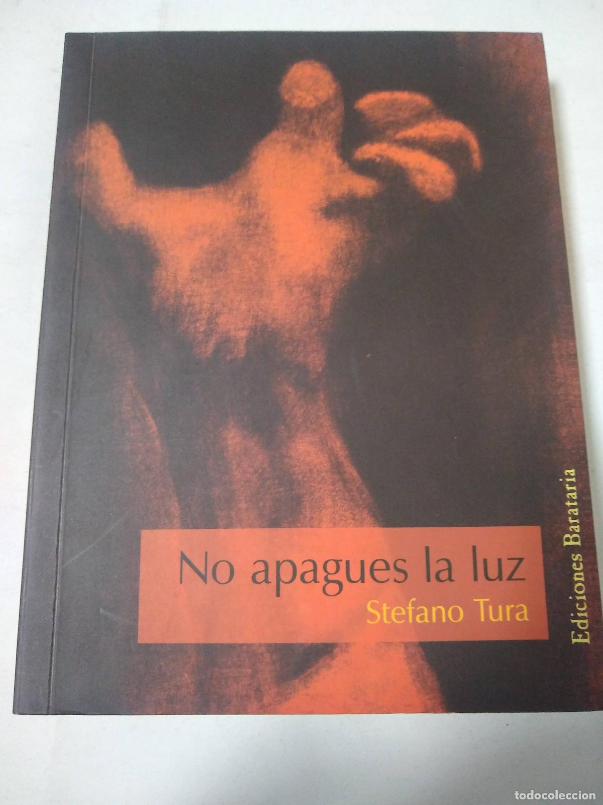 Libros: No Apagues La Luz - Stefano Tura - Foto 1