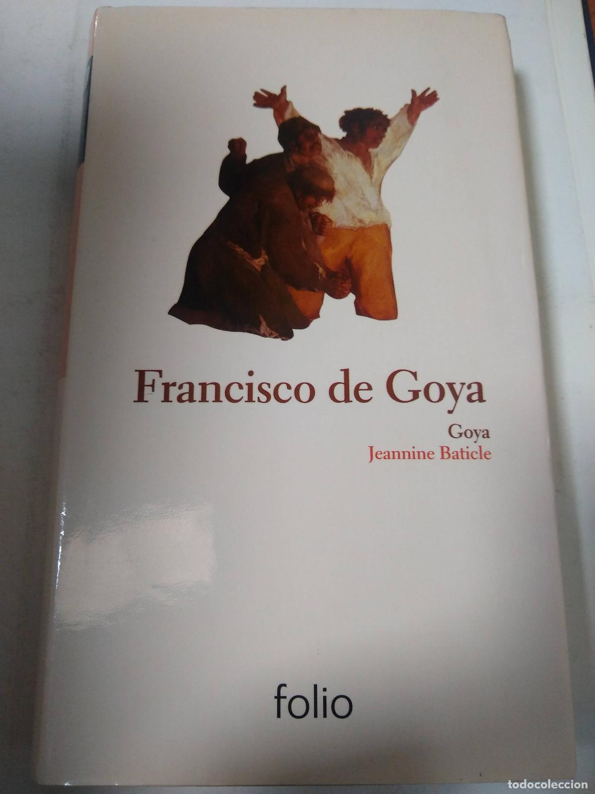 Libros: Francisco De Goya - Jeannine Baticle - Foto 1