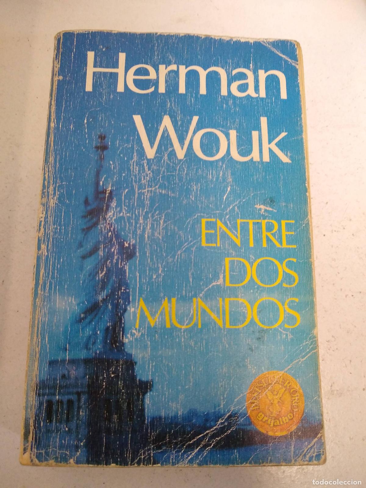 Libros: Entre dos mundos - Herman Wouk - Foto 1
