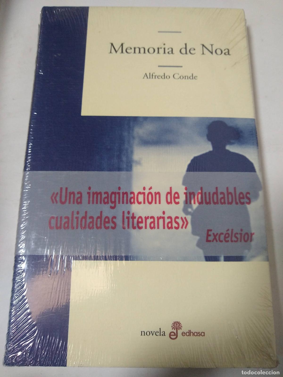 Libros: Memoria De Noa - Alfredo Conde - Foto 1
