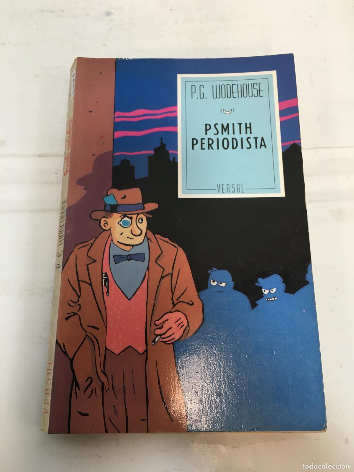 Libros: Psmith periodista - P.G. Wodehouse - Foto 1