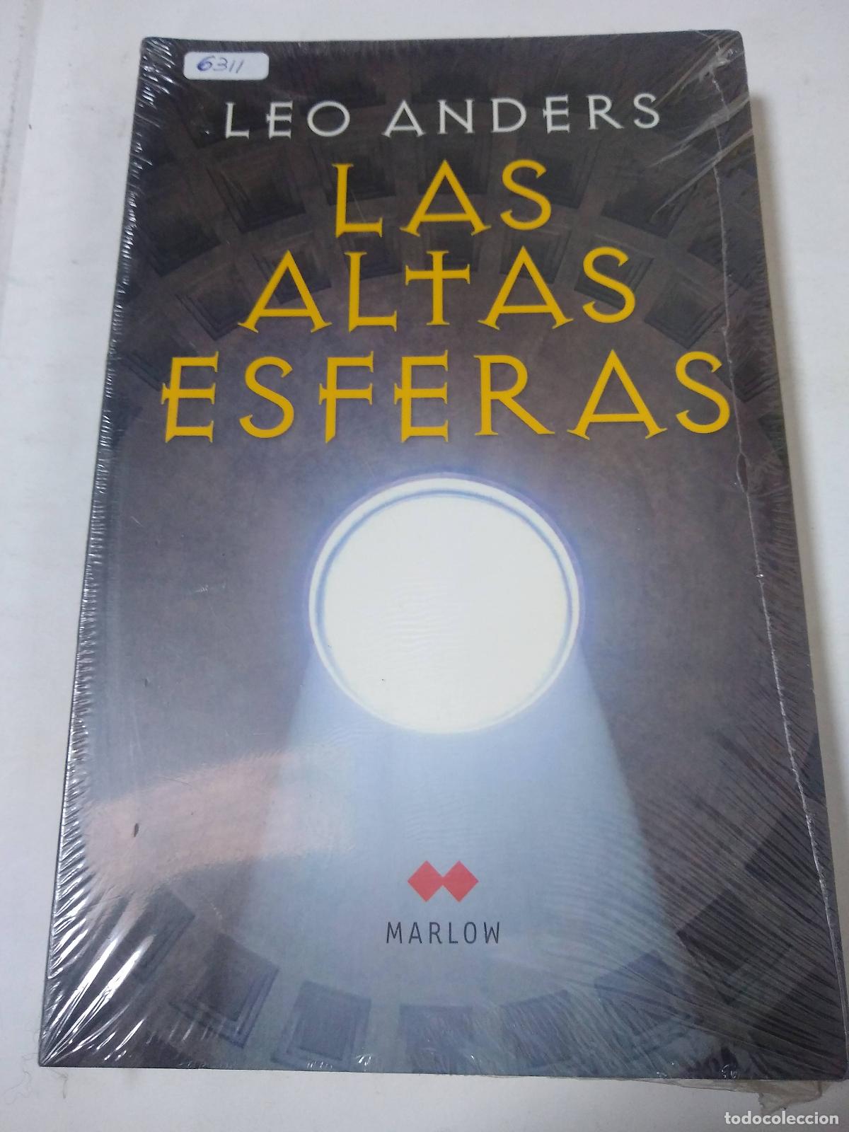 Libros: Las Altas Esferas - Leo Anders - Foto 1