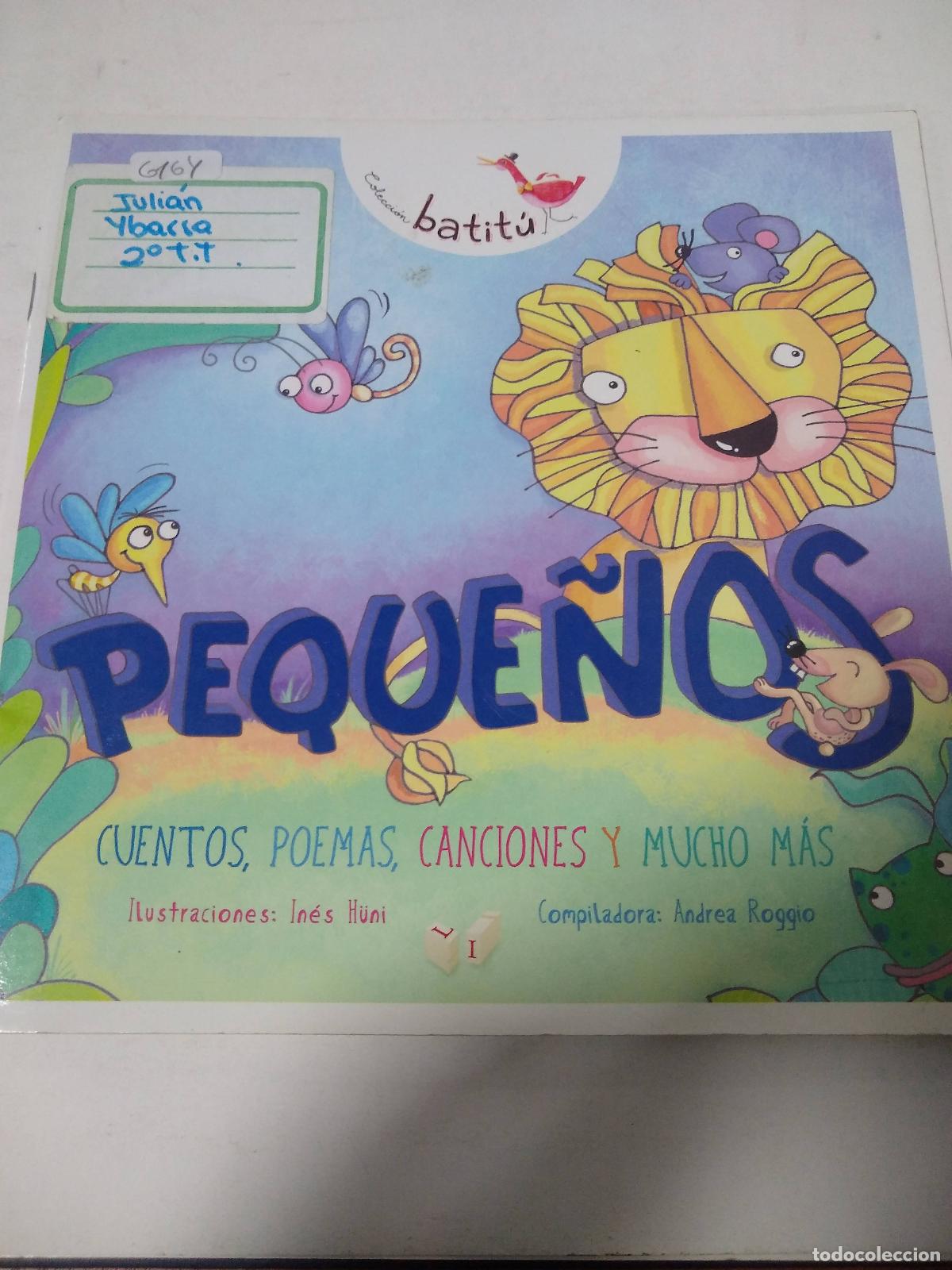 Livres: Peque&ntilde;os - Andrea Roggio