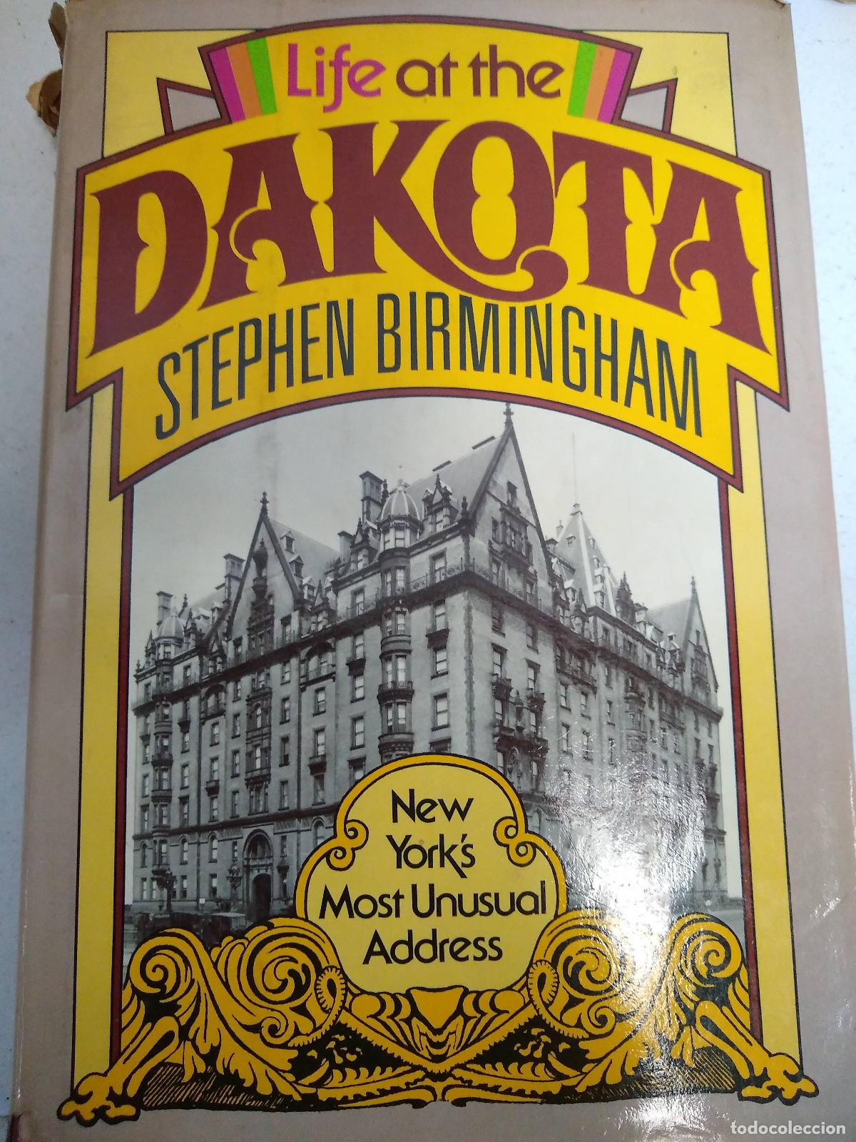 Libros: Life of the Dakota - Stephen Birmingham - Foto 1