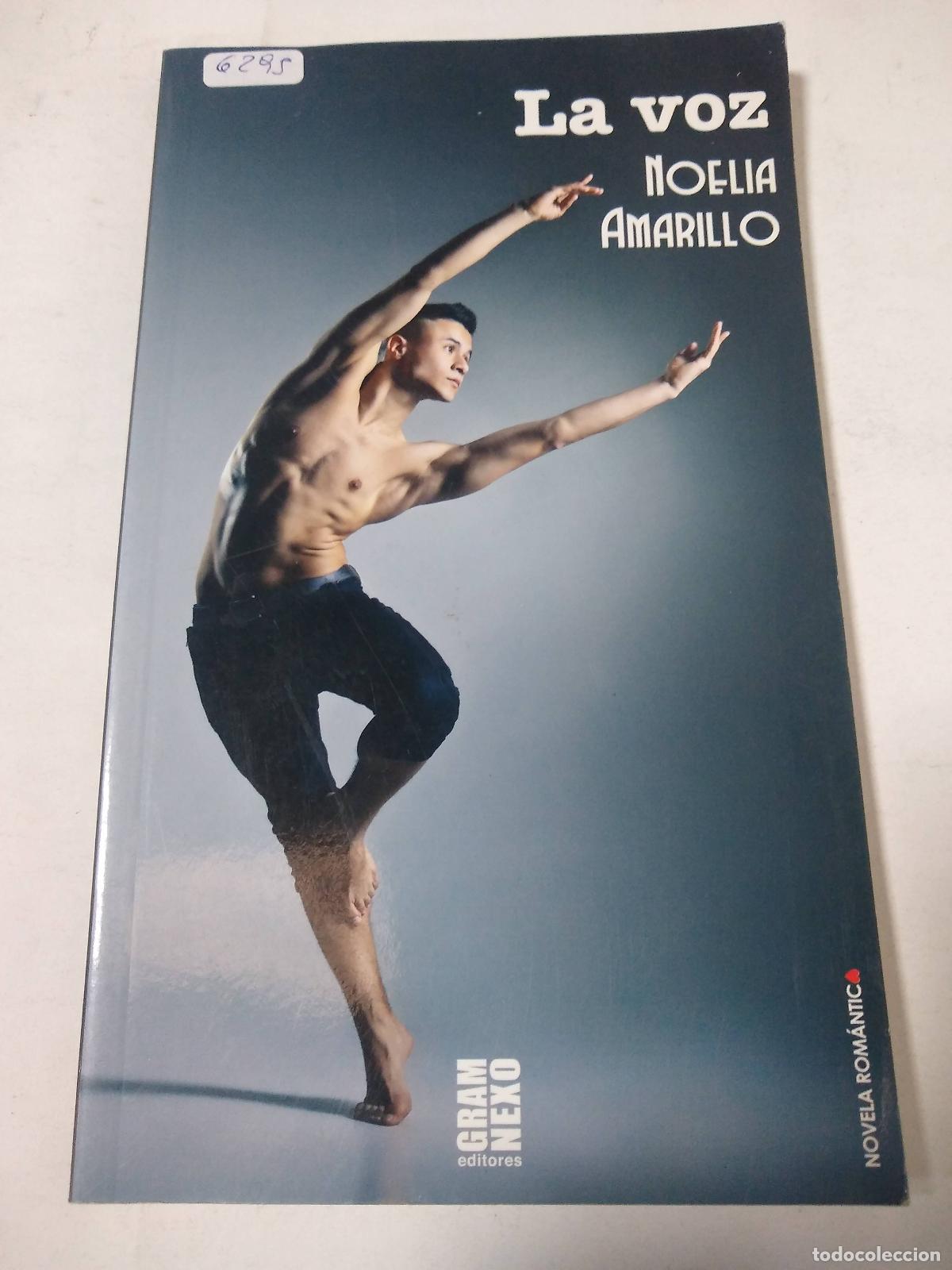 Libri di seconda mano: La Voz - Noelia Amarillo