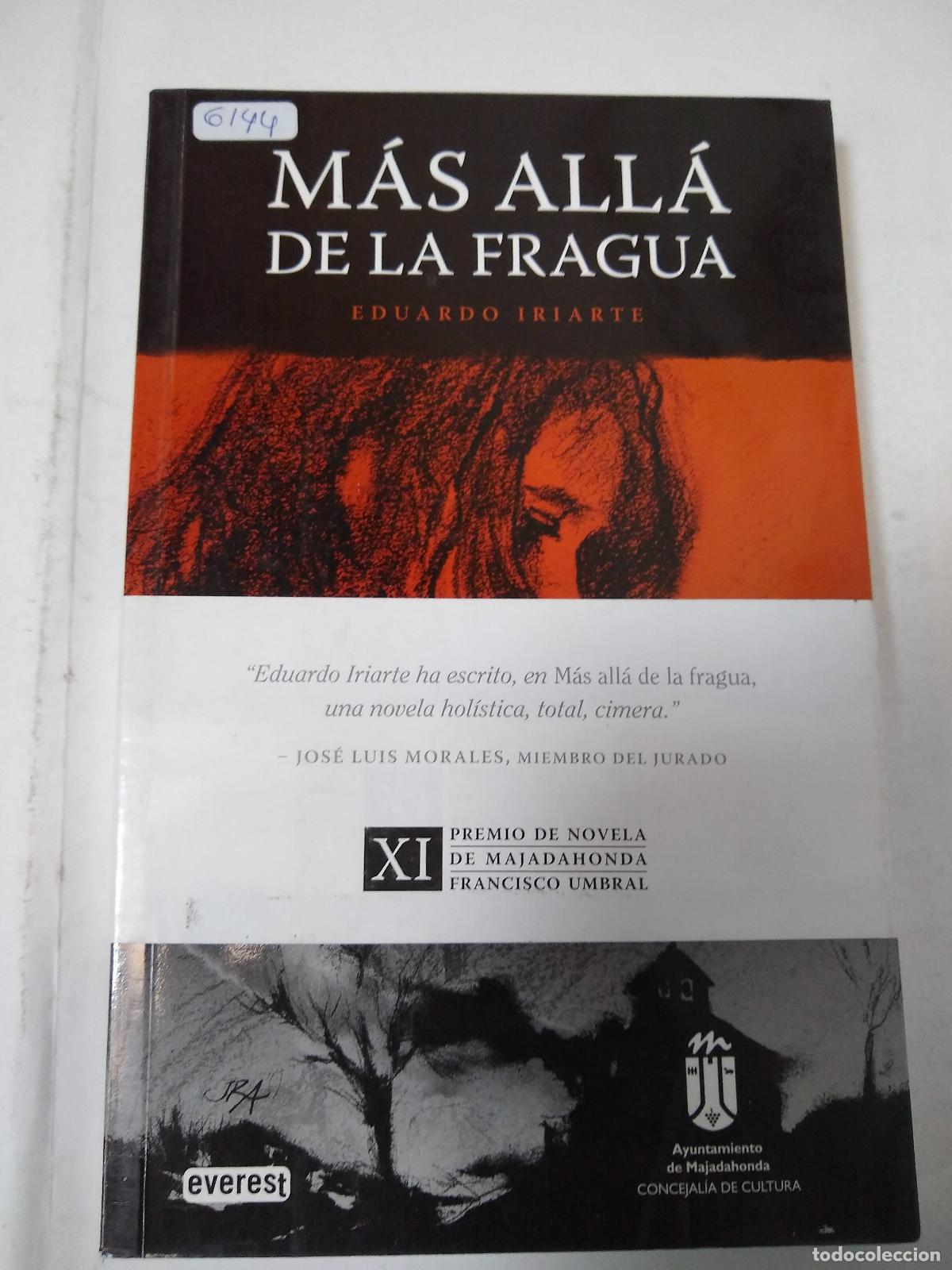 Libros: Mas Alla De La Fragua - Eduardo Iriarte - Foto 1