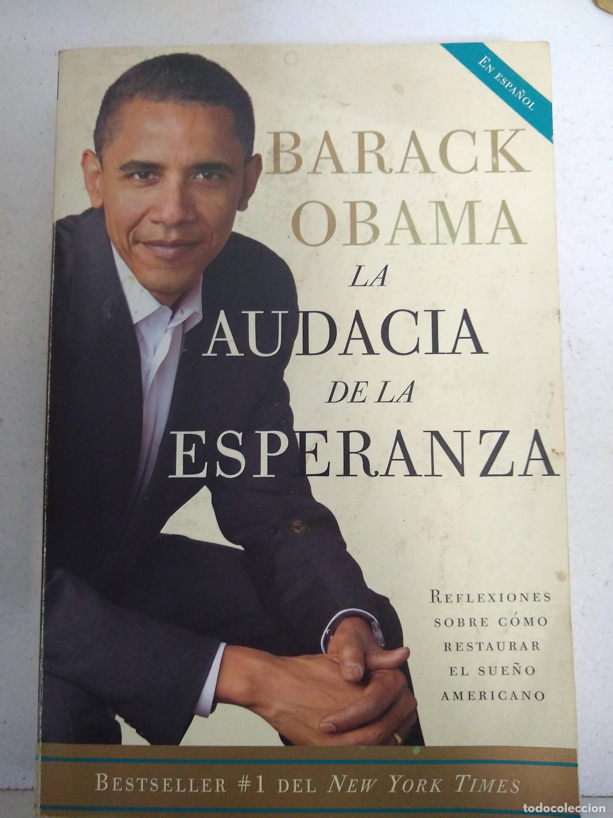 Libros: La abundancia de la esperanza - Barack Obama - Foto 1