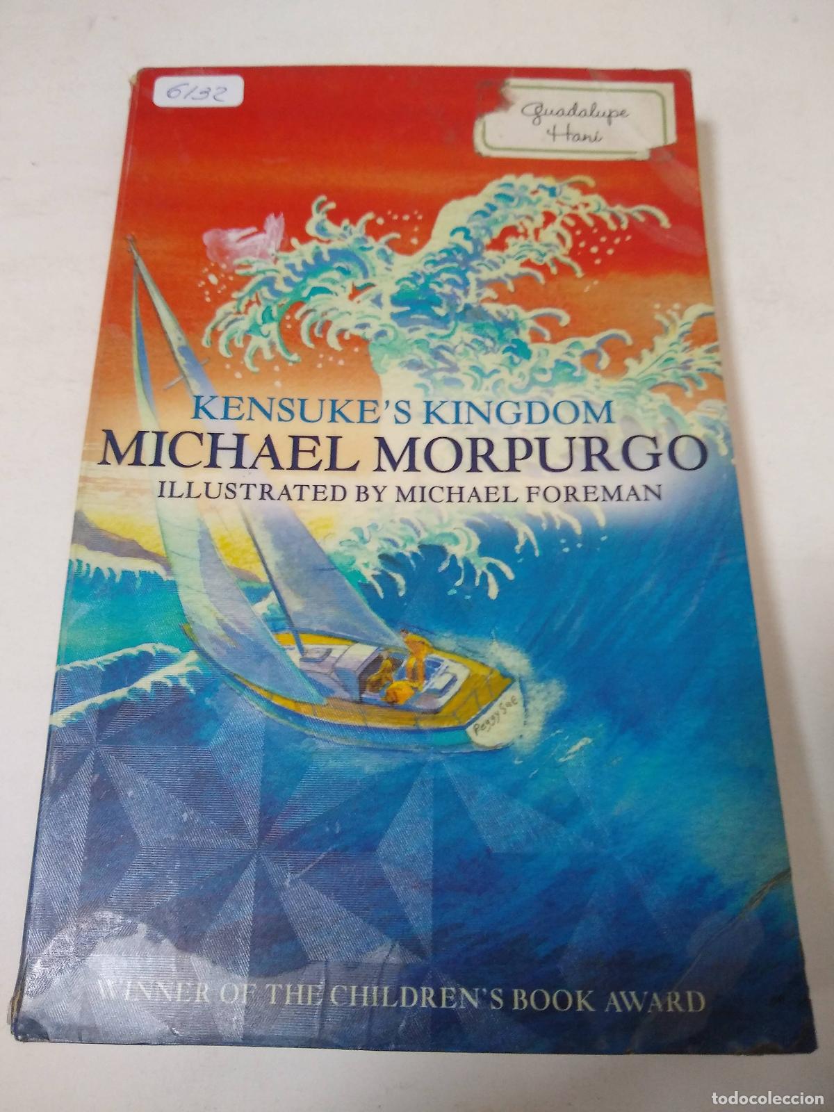 Libros: Kensukes Kingdom - Michael Morpurgo - Foto 1