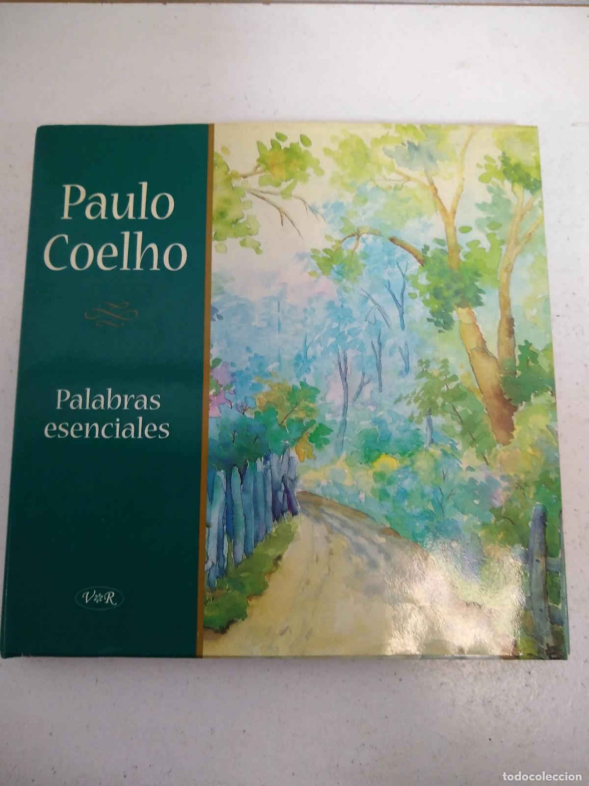 Libros: Palabras esenciales - Paulo Coelho - Foto 1