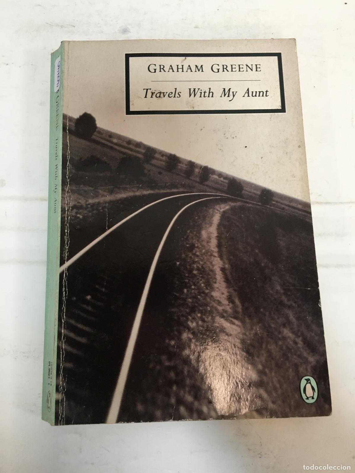 Libros: Travels with my aunt - Graham Greene - Foto 1