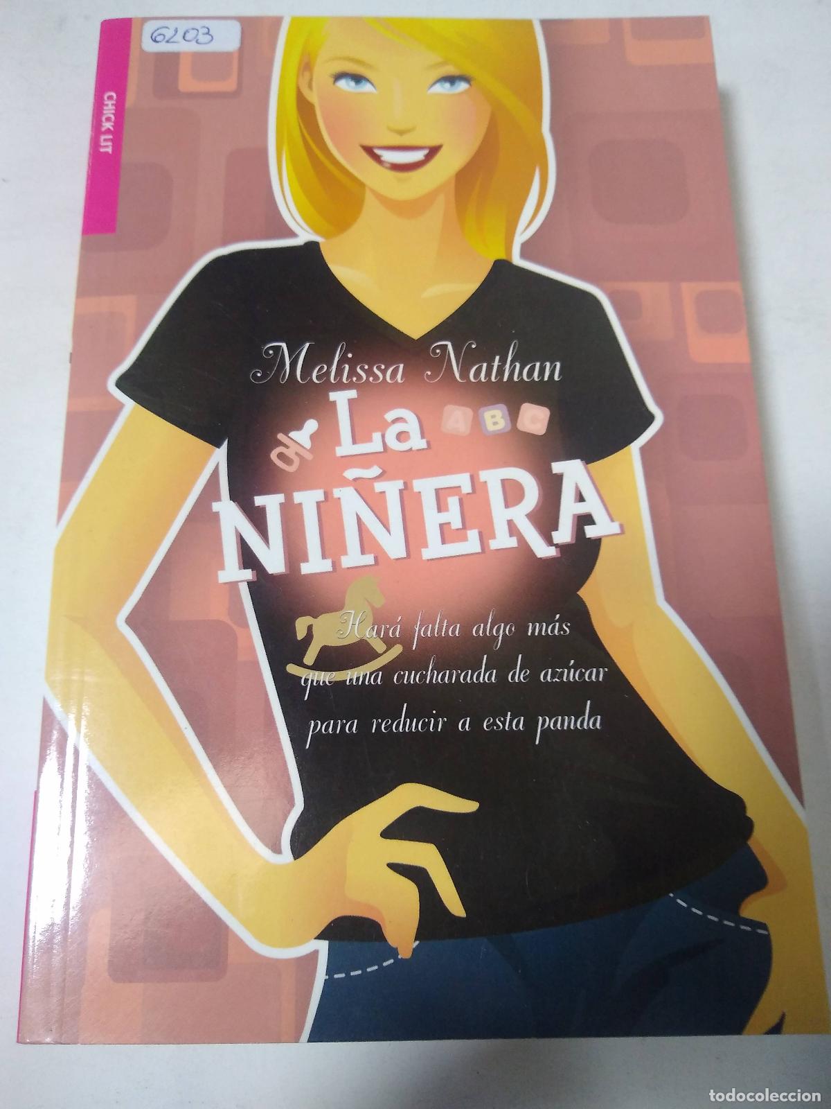 Libros: La Ni&ntilde;era - Melissa Nathan - Foto 1