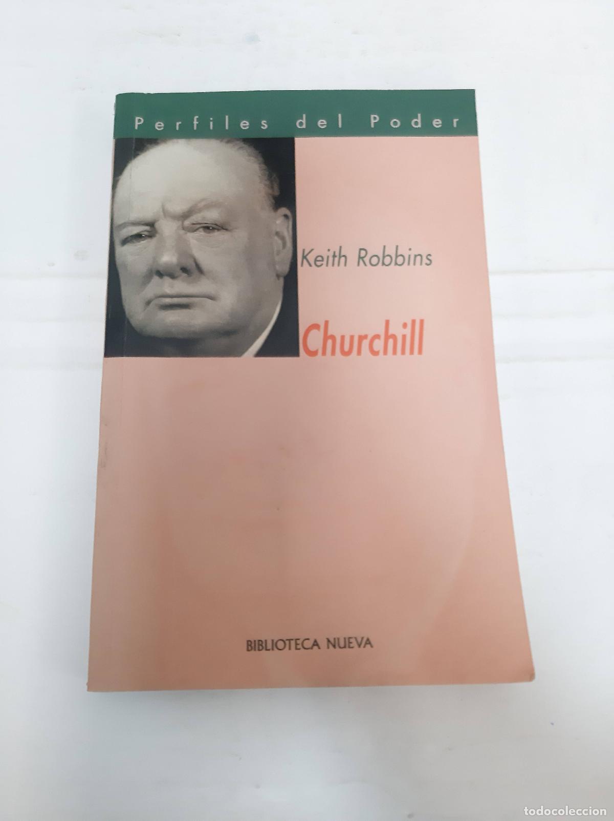 Libros: Churchill - Keith Robbins - Foto 1