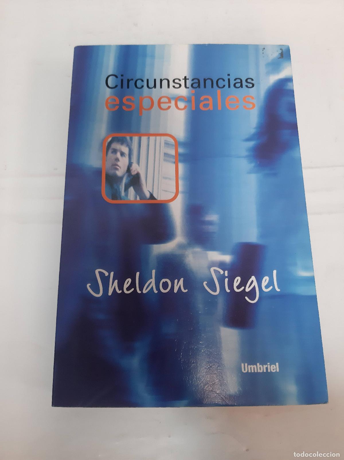 Libros: Circunstacias especiales - Sheldon Siegel - Foto 1