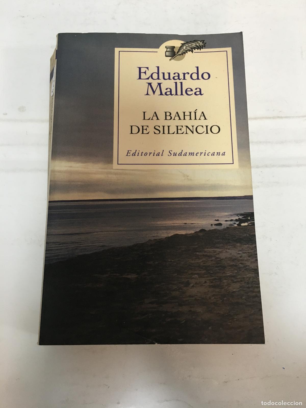 Libros: La bah&iacute;a de silencio - Eduardo Mallea - Foto 1