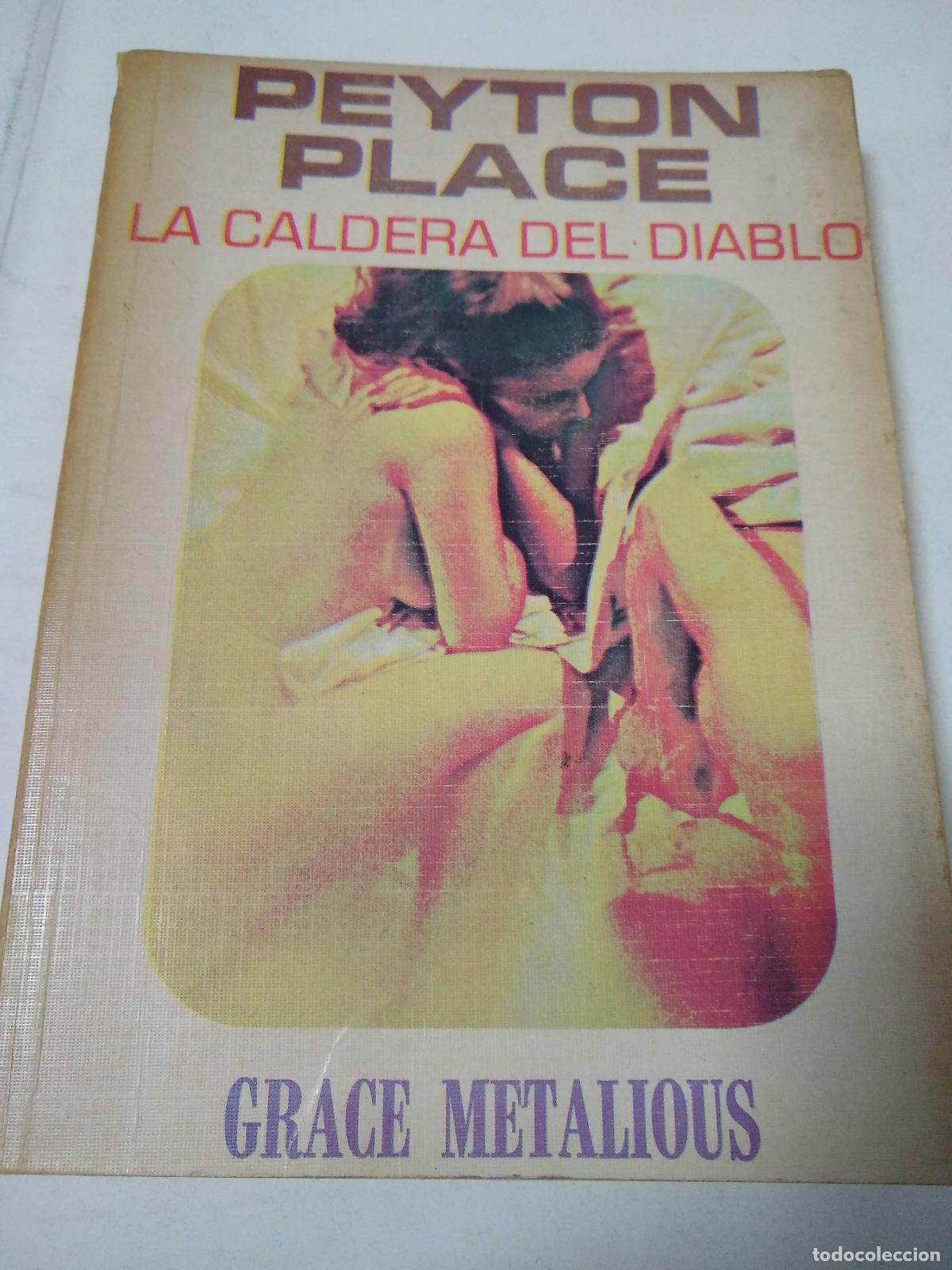 Libros: La Caldera Del Diablo - Peyton Place