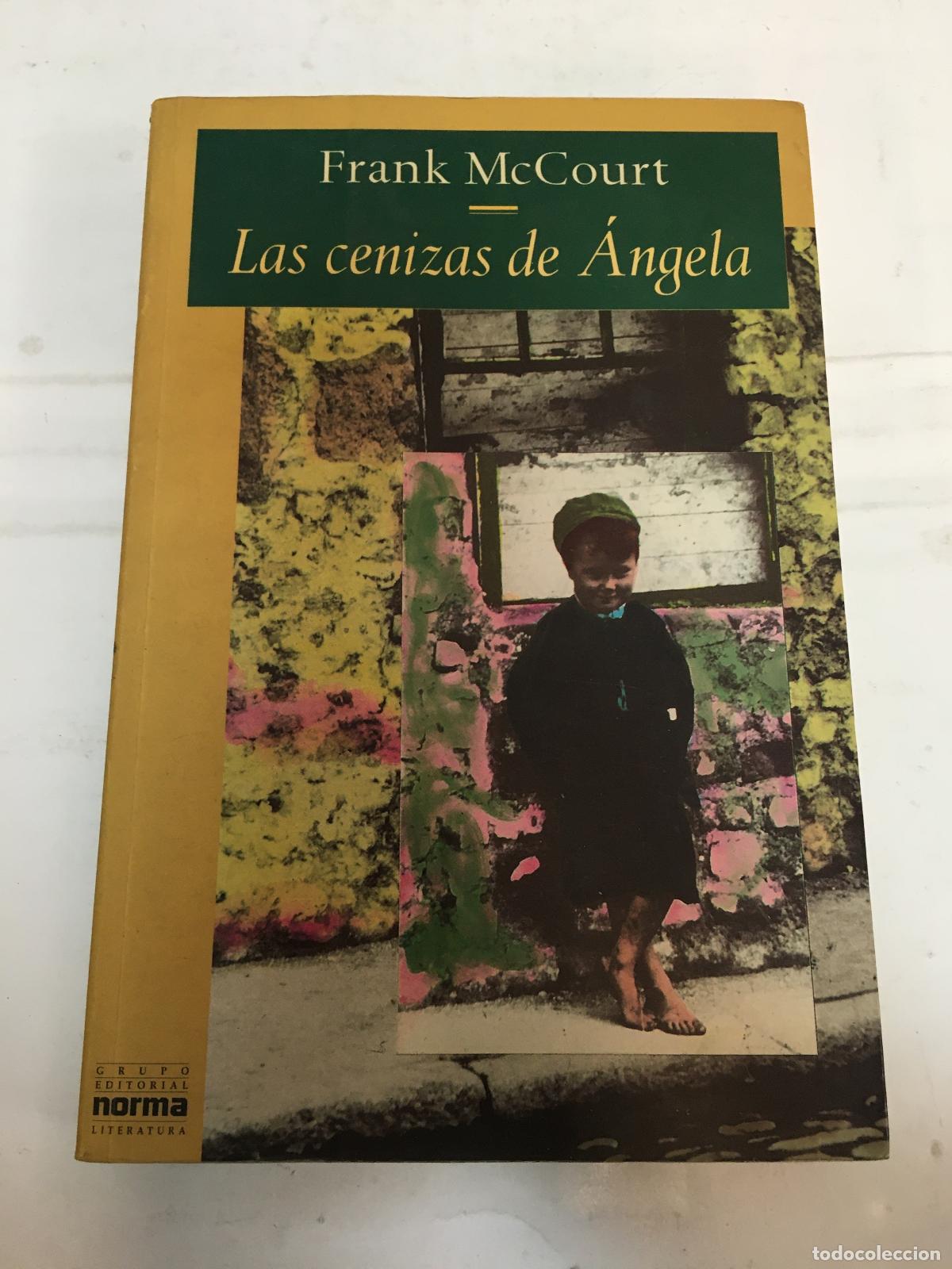 Libros: Las cenizas de Angela - Frank McCourt - Foto 1